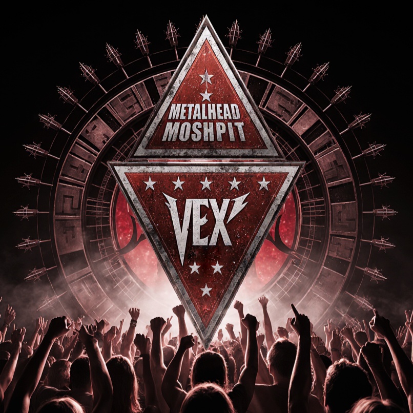 Image for VEX - Metalhead Moshpit