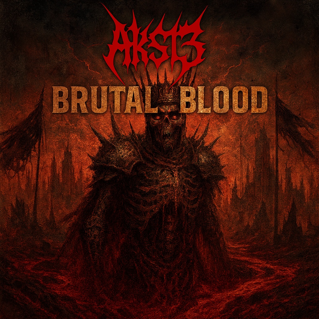 Image for [2026] Brutal Blood