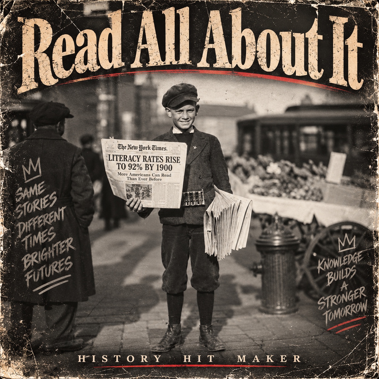 Read All About It artwork