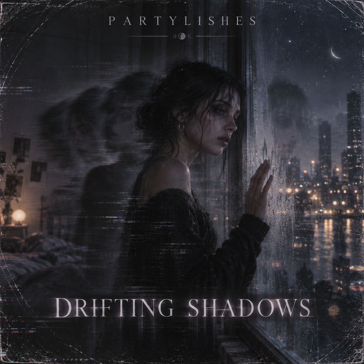 Drifting Shadows (Downtempo Mix) artwork