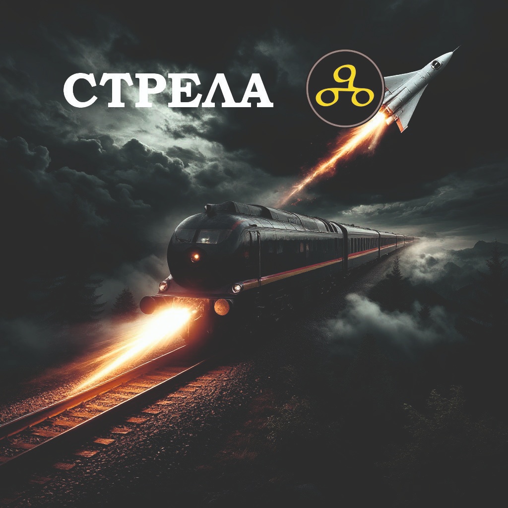 Image for СТРЕЛА