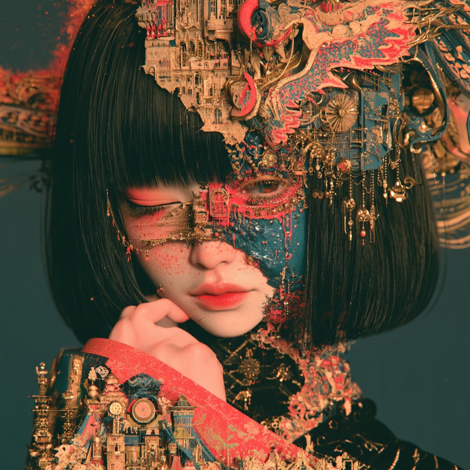 CHROMA artwork