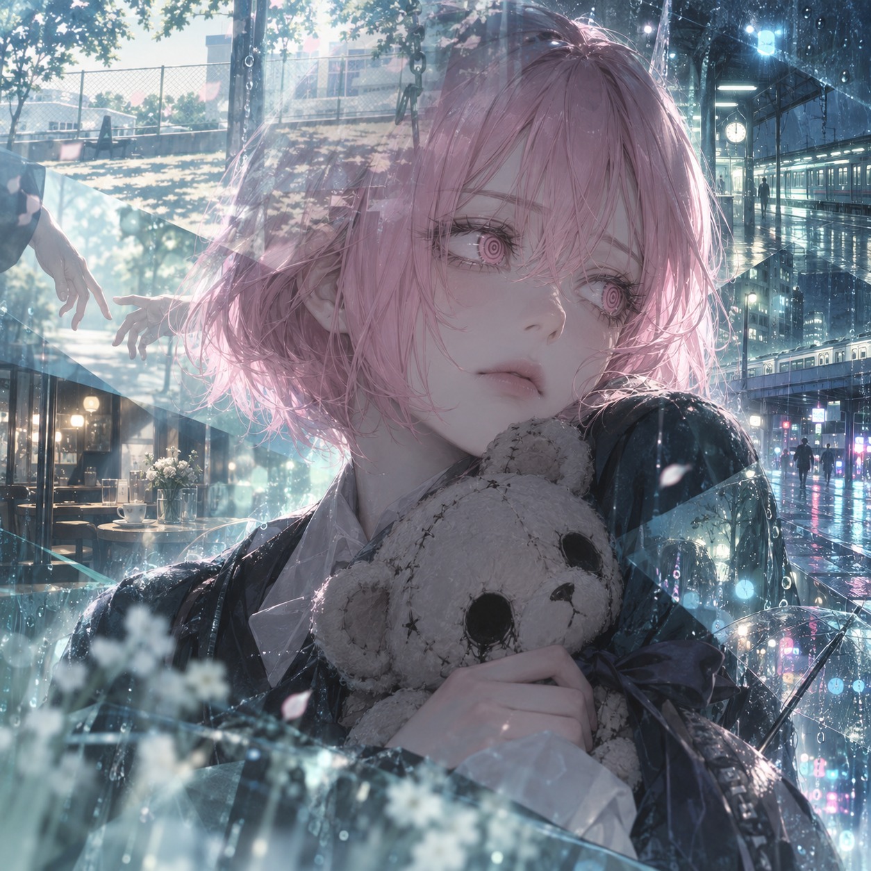 ミント色の後悔 - v6 edition - artwork
