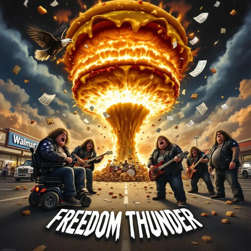 Image for Thunder
