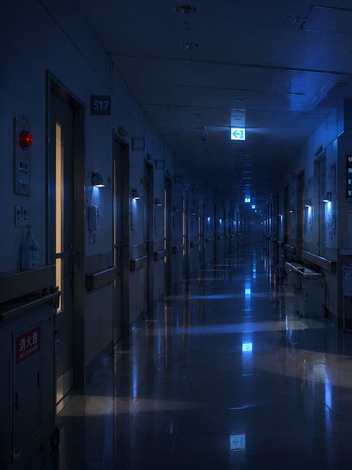 TRIAGE artwork