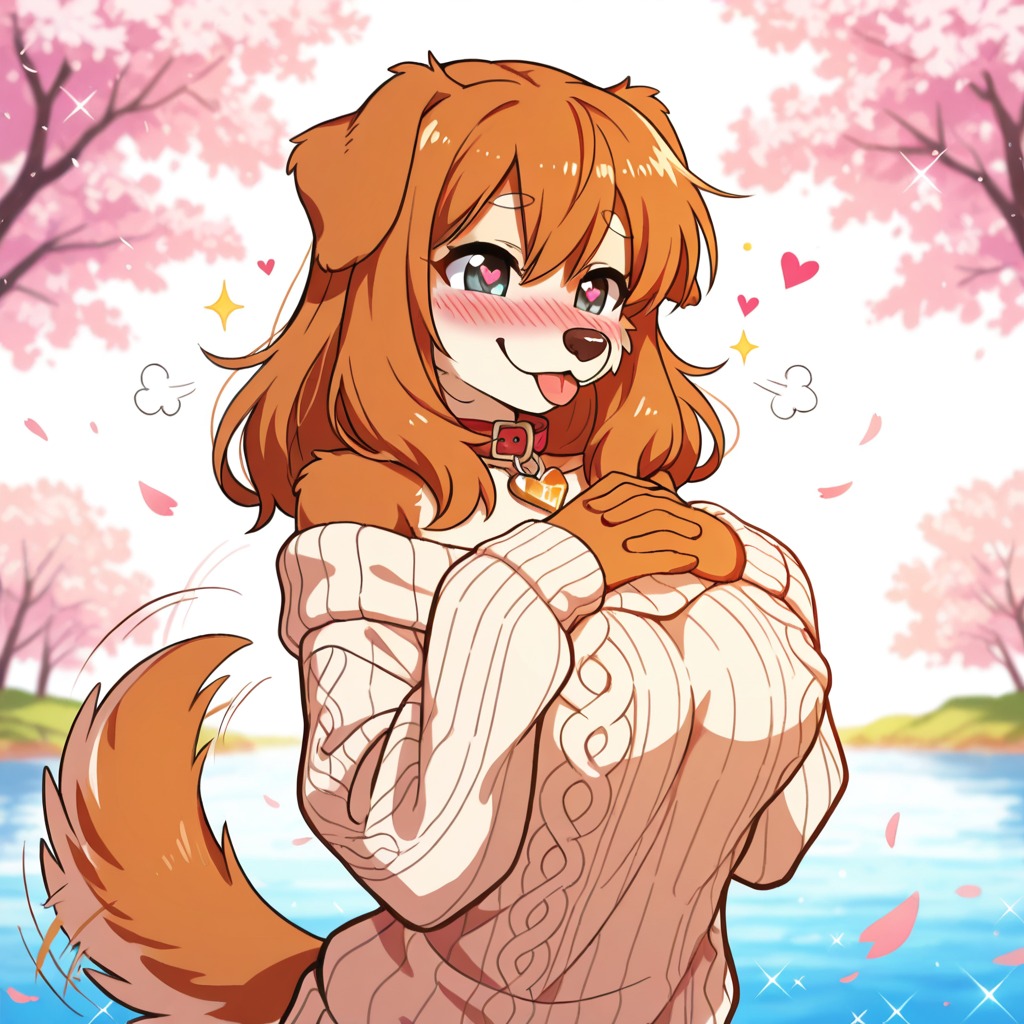 Puppy Love Symphony artwork