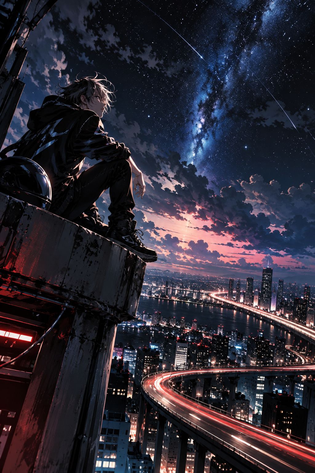Highway Star artwork