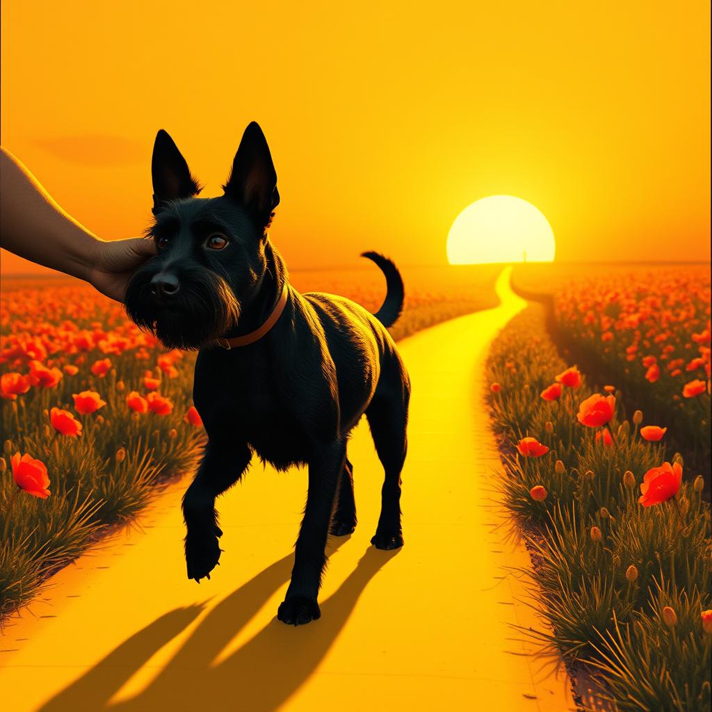 Run Toto Run artwork