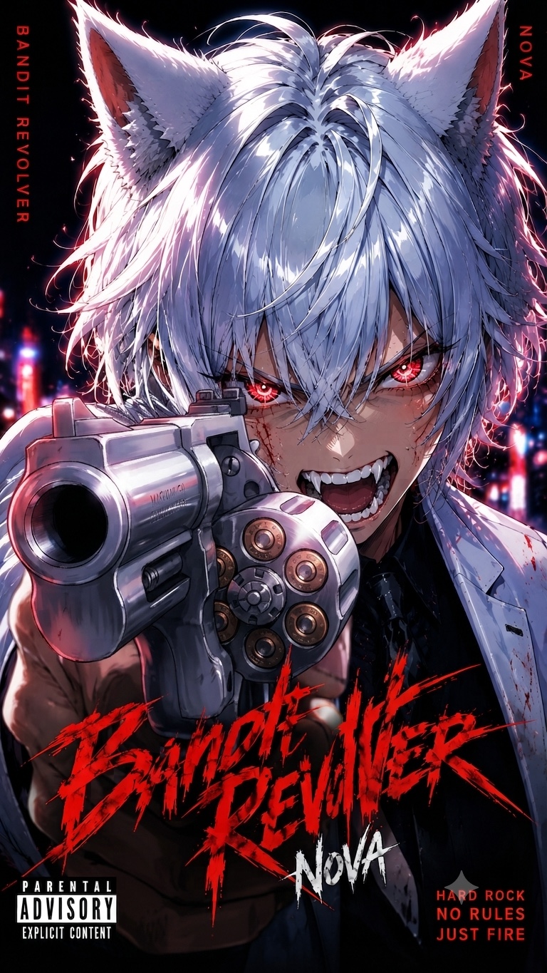 BanditRevolver