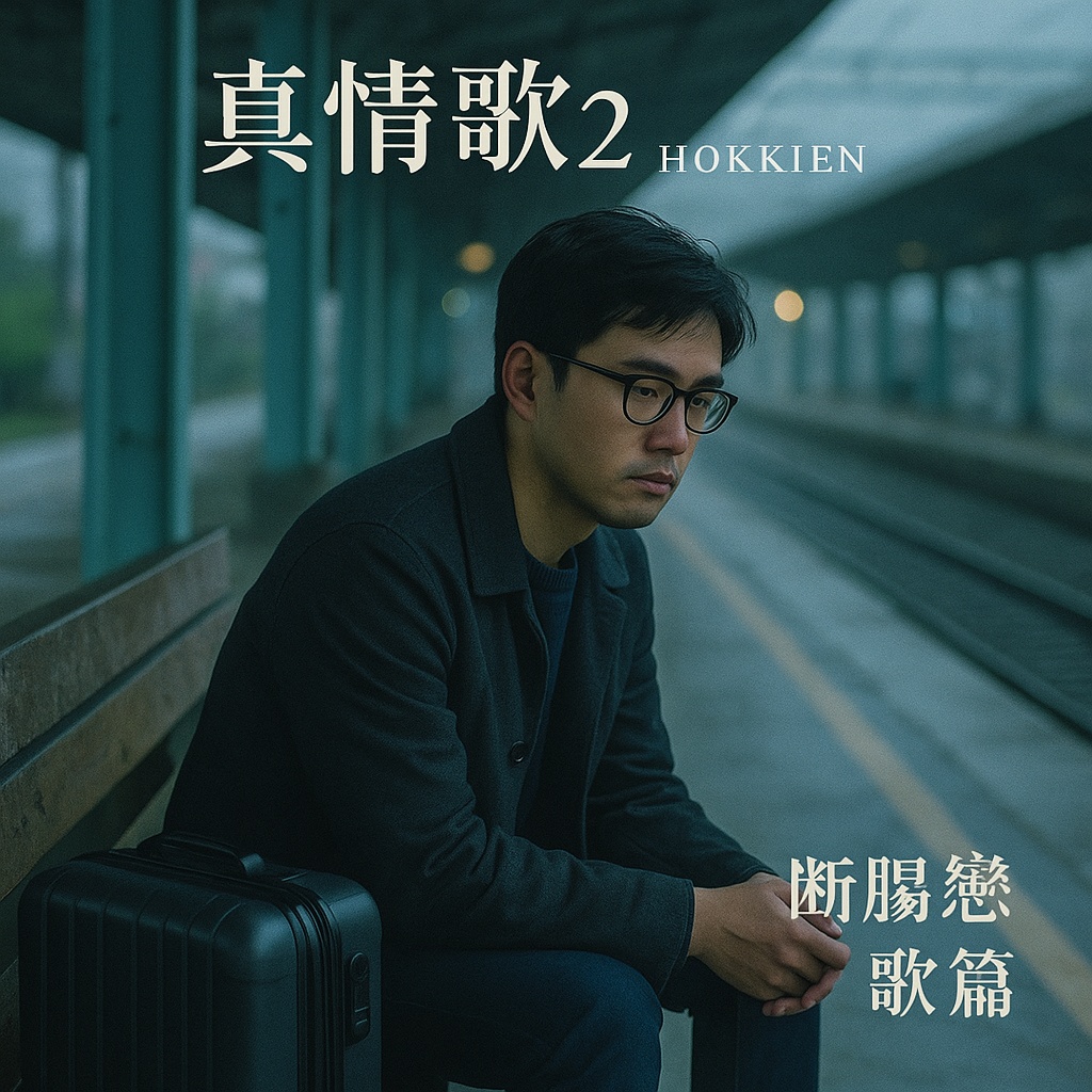 Image for 真情歌 2 | 斷腸戀歌篇