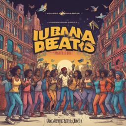 Image for Música urbana mix fusión