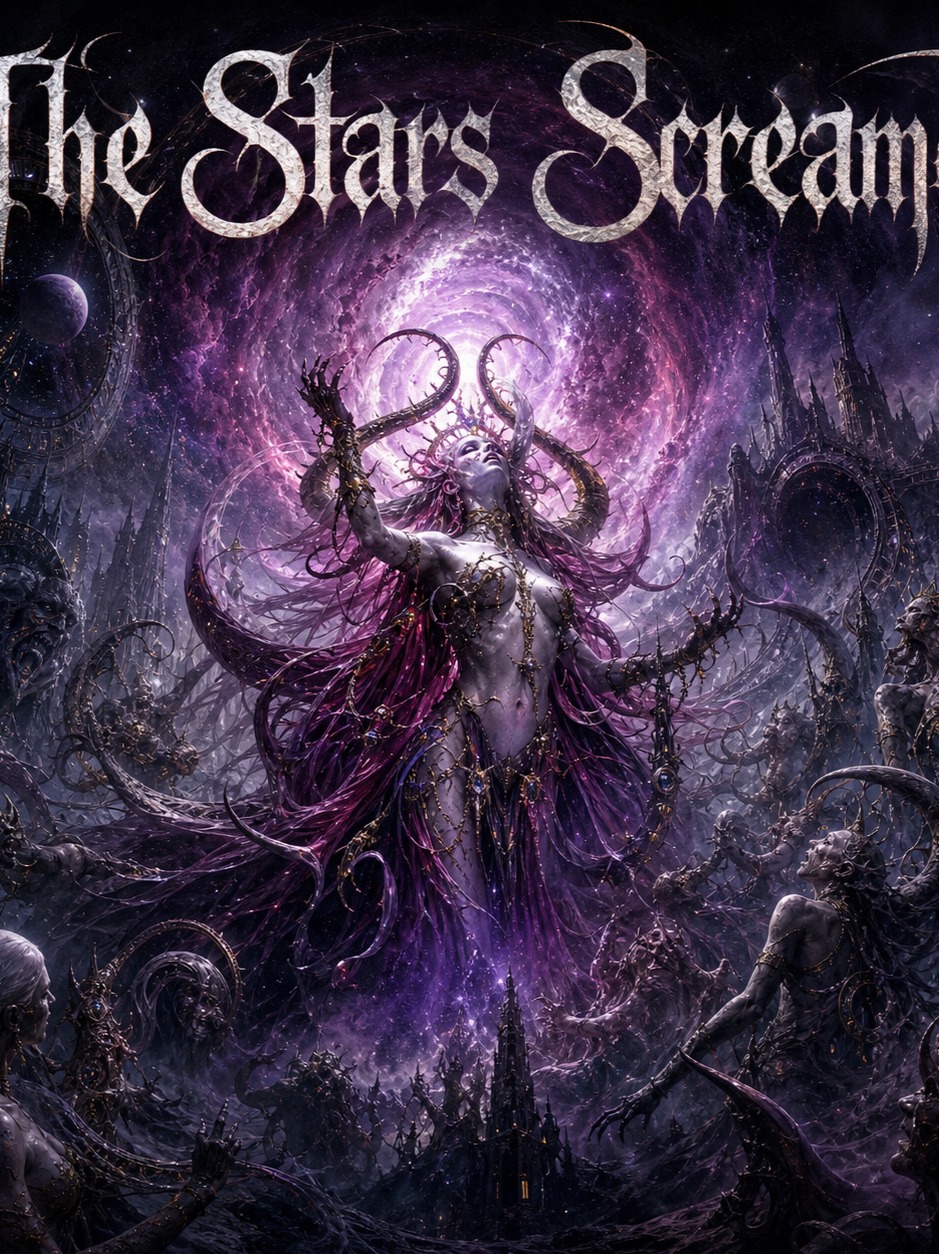 The Stars Screamed