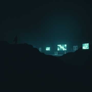 Image for ALIEN - The Final Chapter ("No One Left To Breathe")