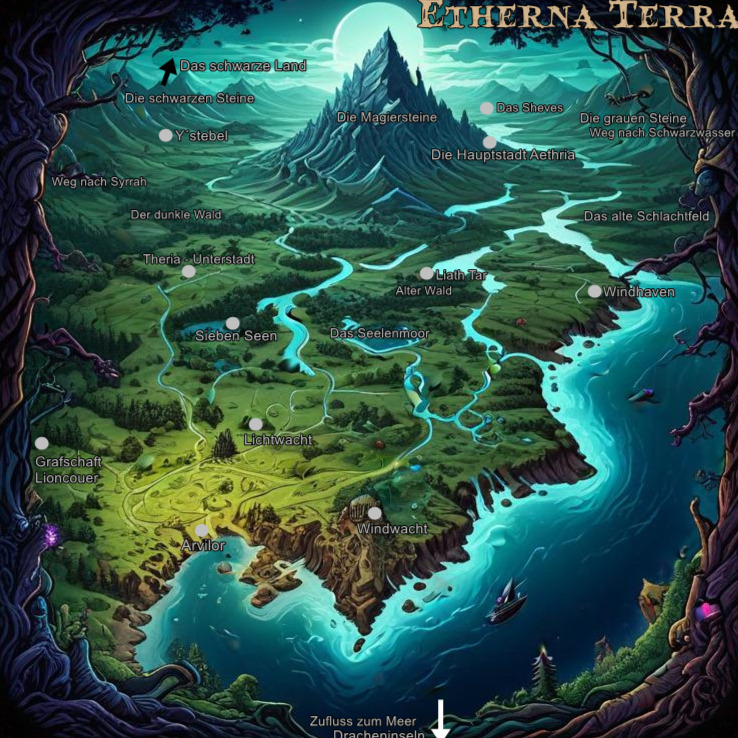 Etherna Terra
