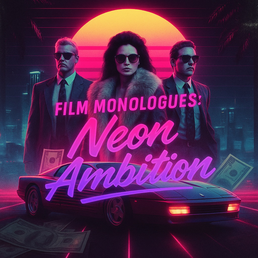 Image for Film Monologues: Neon Ambition