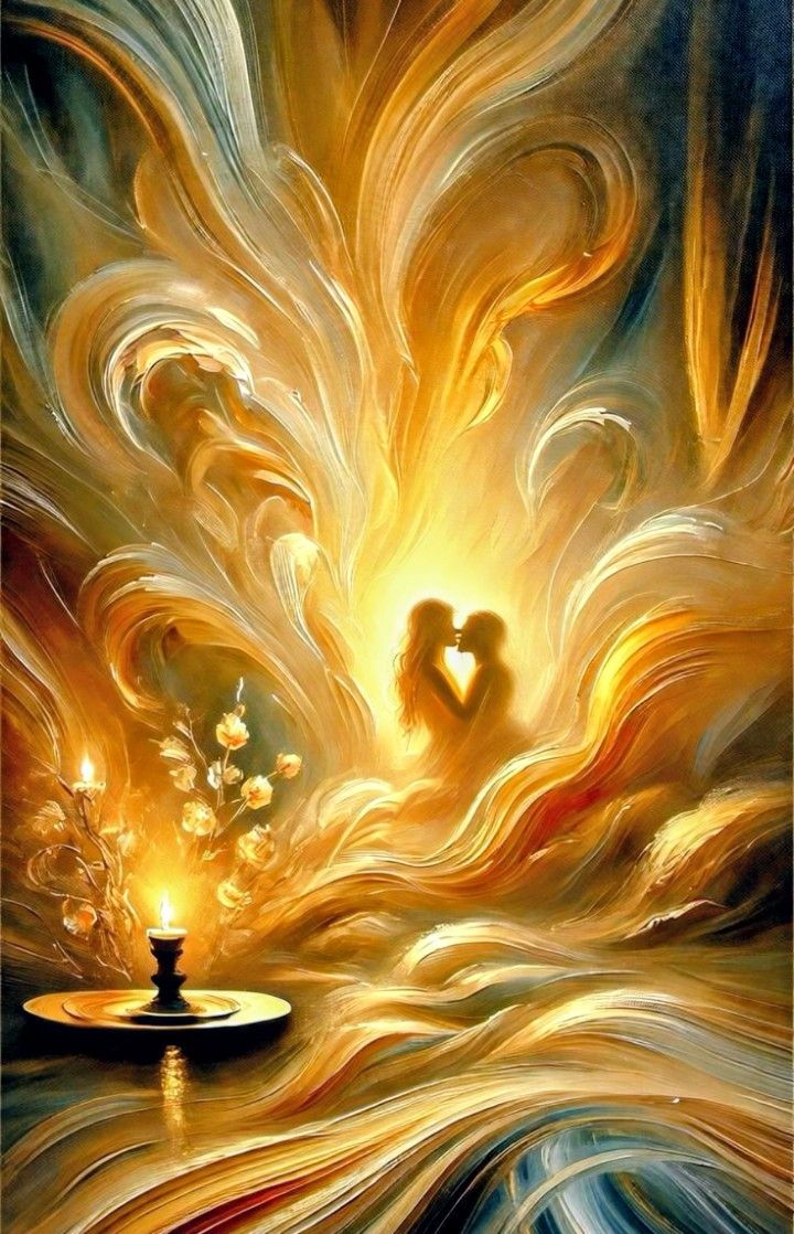 Blessings Moving artwork