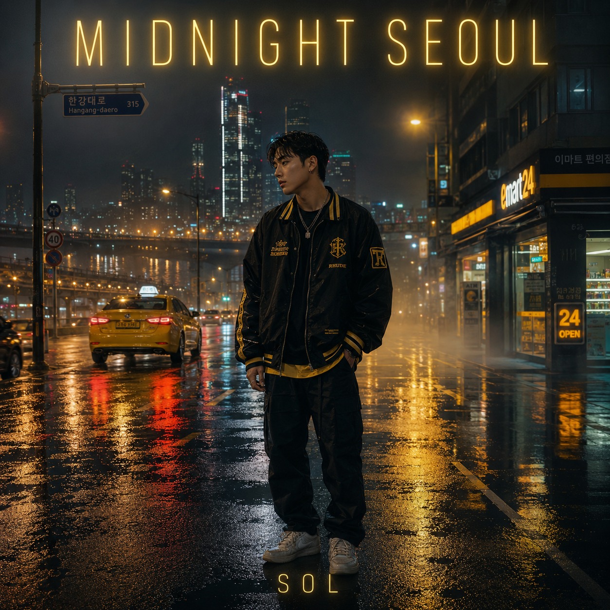 Midnight Seoul v6 artwork