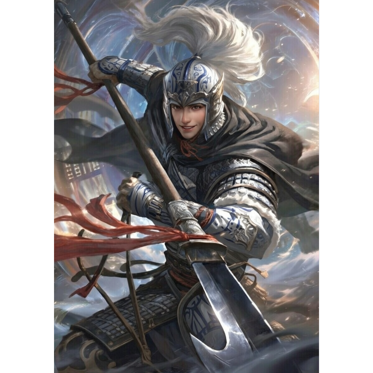 次元を越えて (公孫越Theme) artwork