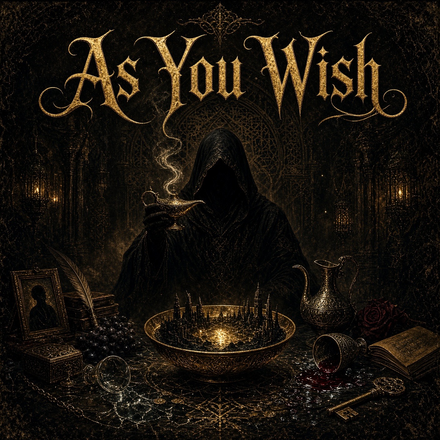 As You Wish artwork