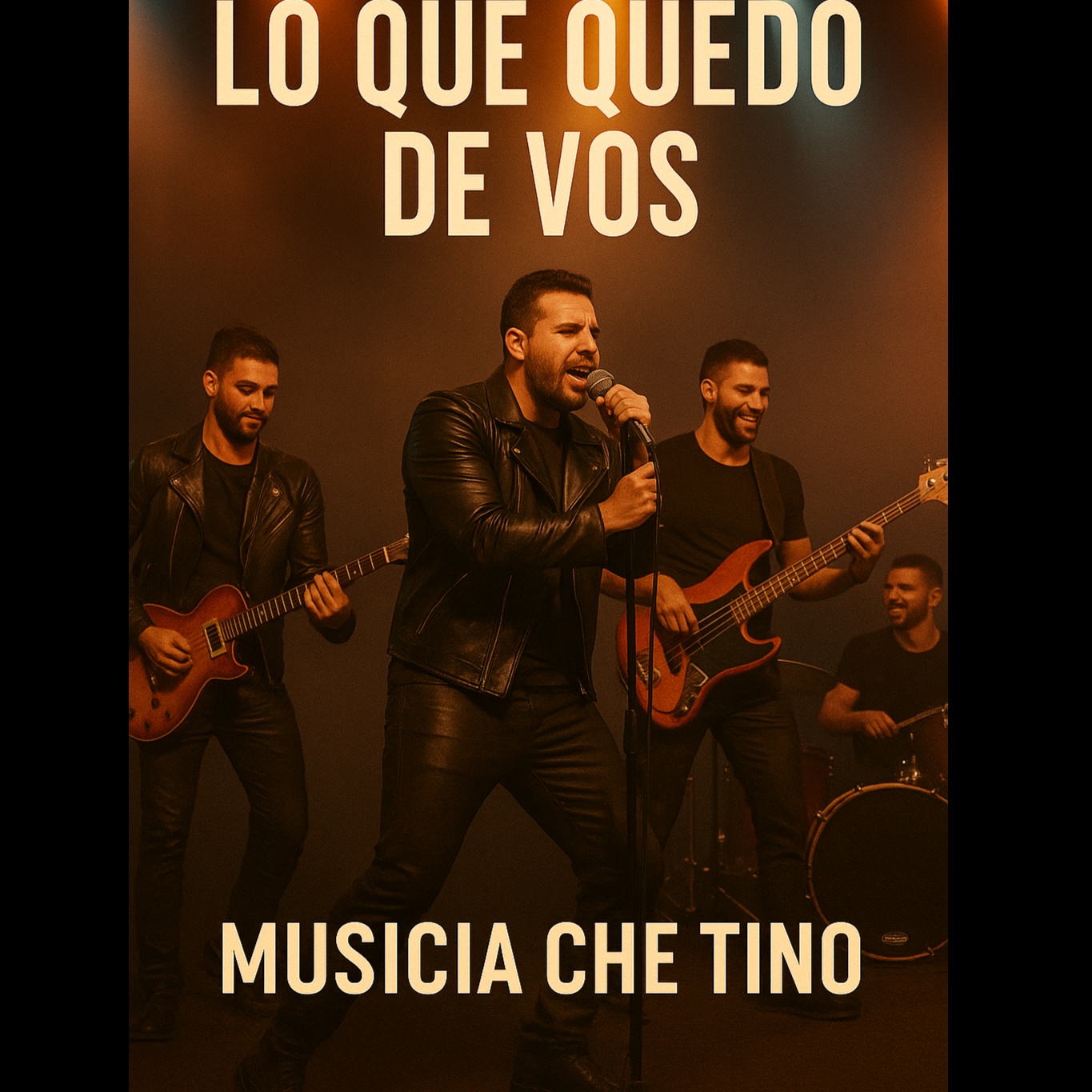 Image for Lo Que Quedó de Vos