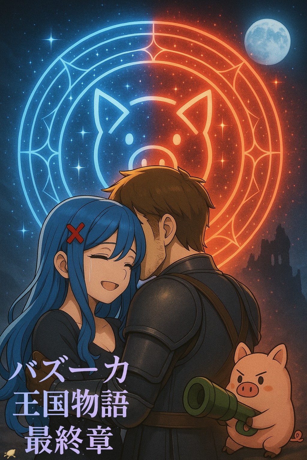 バズーカ王国物語　最終章 artwork