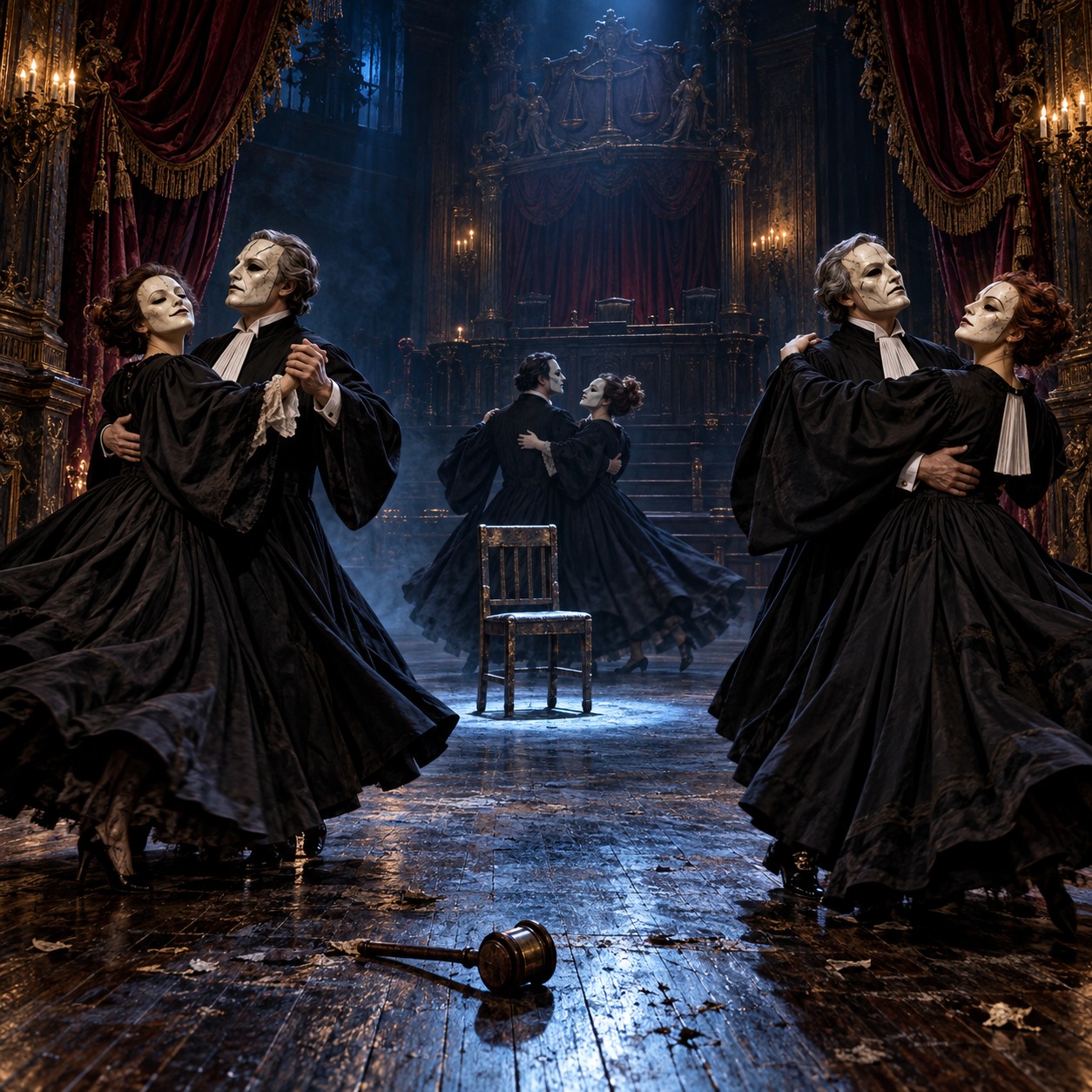 07. La Valse des Juges artwork