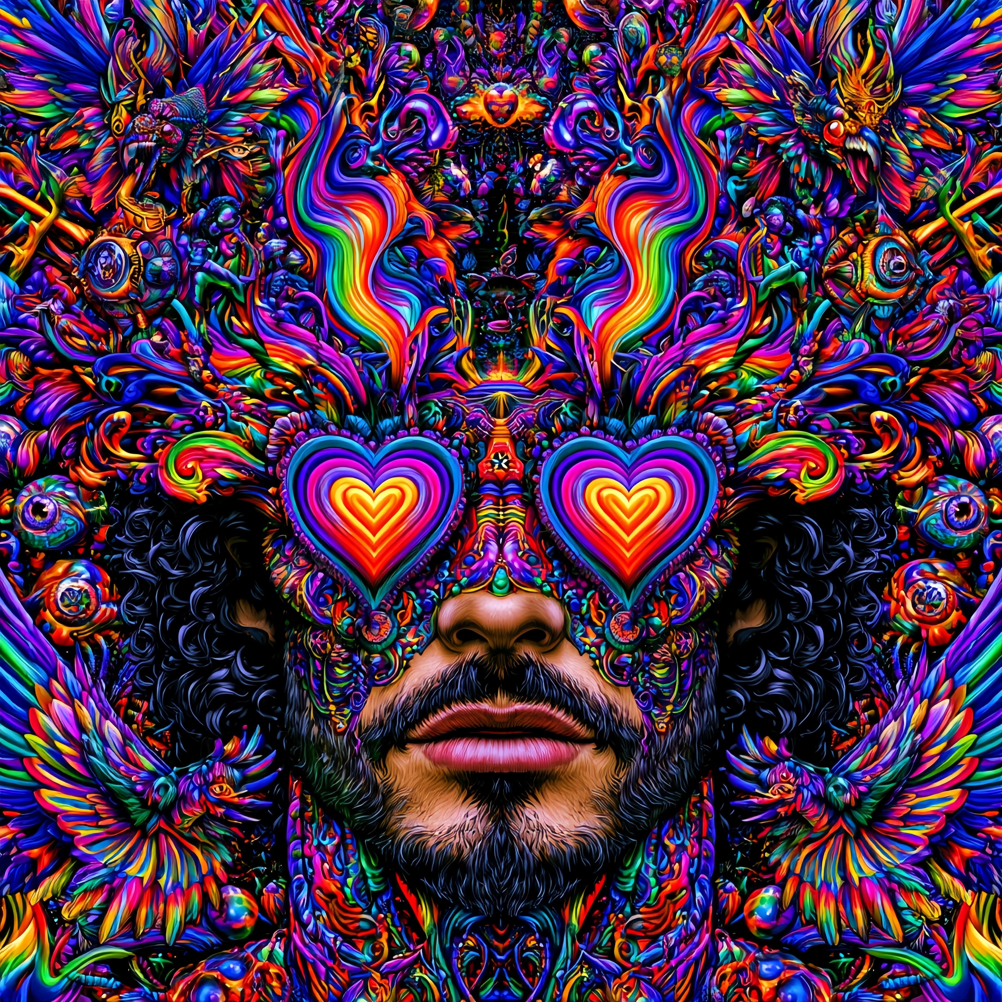 i absolutely love it artwork
