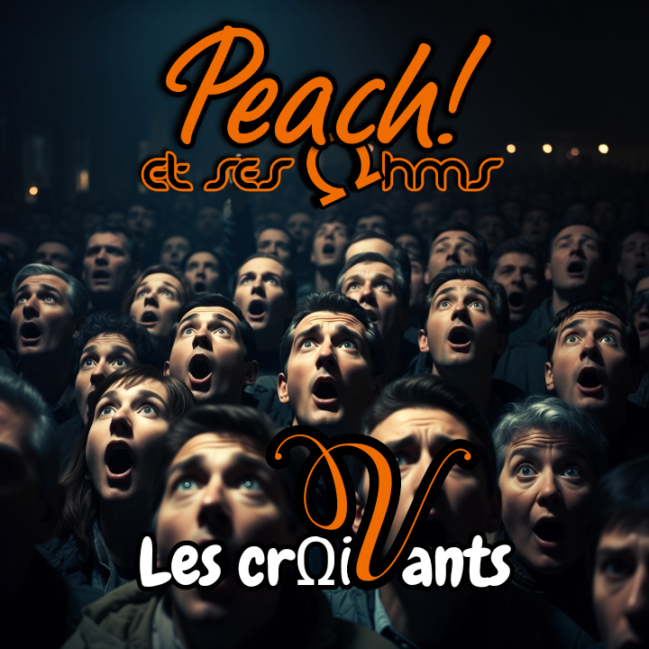 Les crΩivants artwork