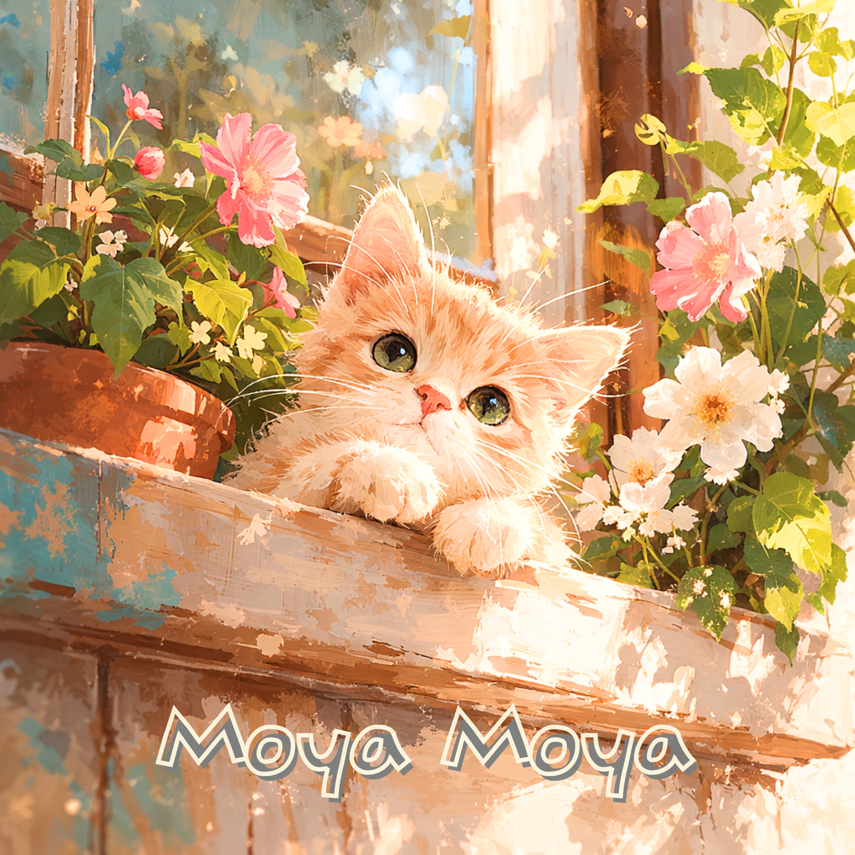 Moya Moya Song (Kawaii Mix) artwork