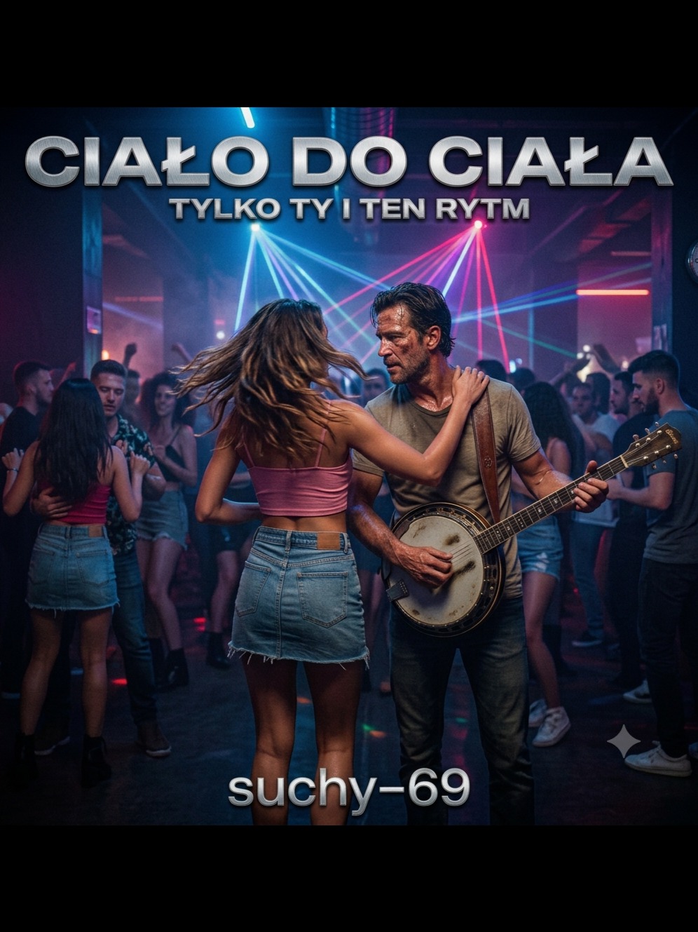 Ciało do ciała artwork