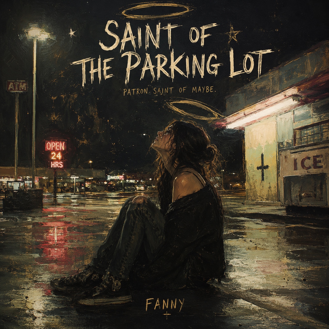 Saint Of The Parking Lot artwork