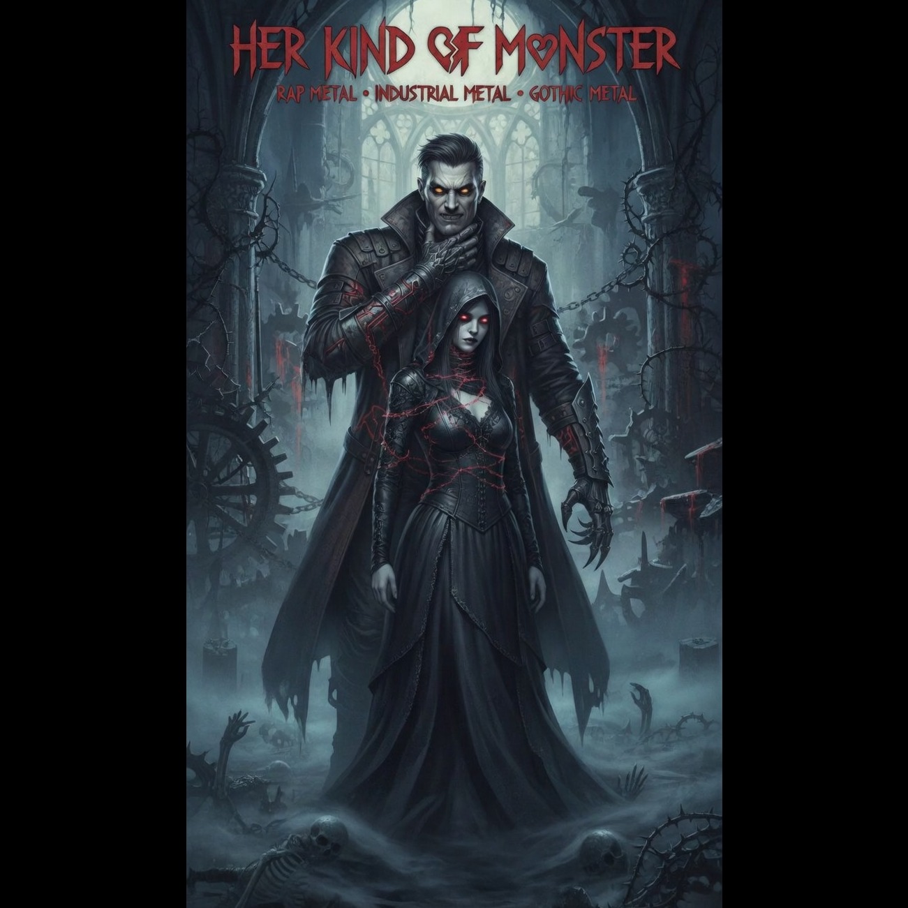 Her Kind of Monster artwork