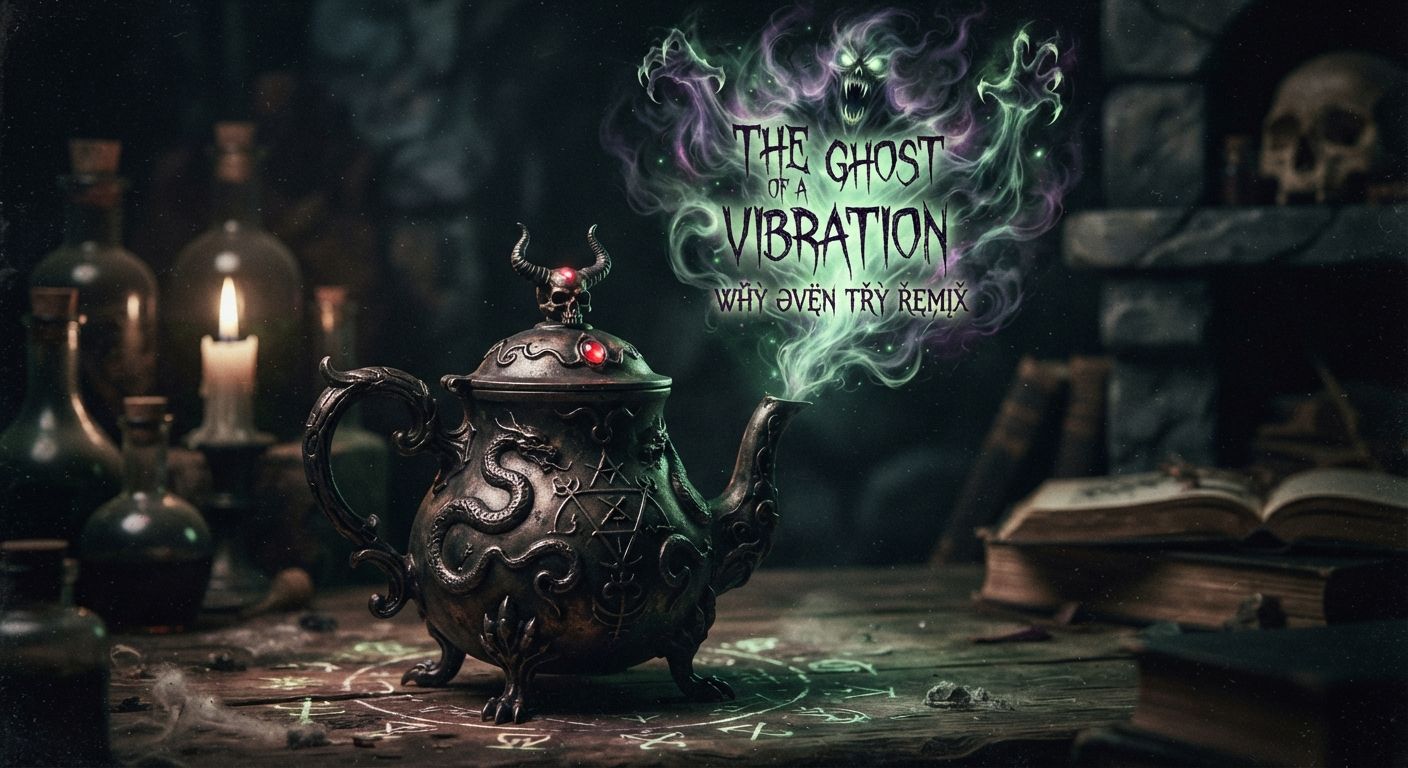 ghost of a vibration hits 4