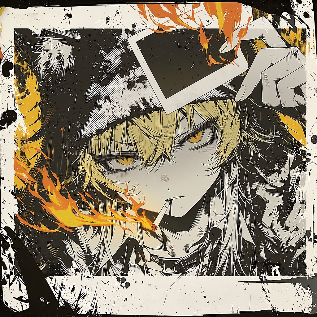 Burnoria [ENG] artwork