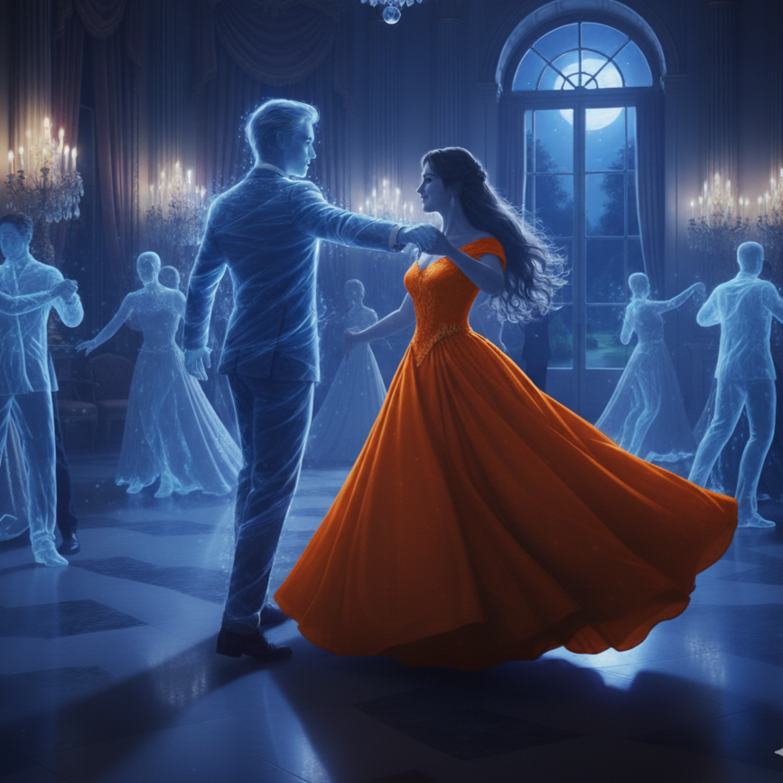 Weeping Waltz artwork