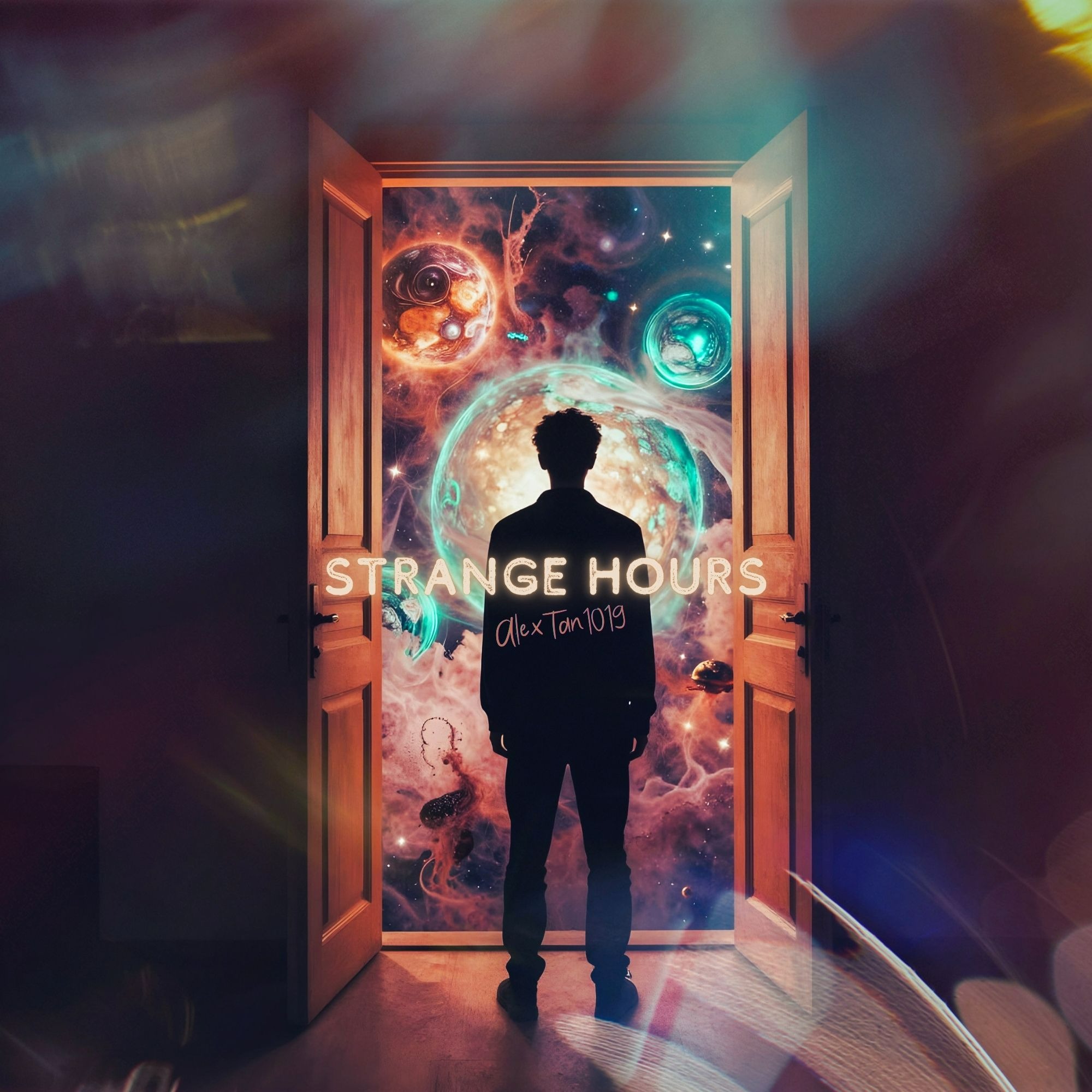 Playlist cover art