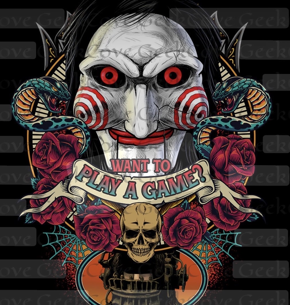 Let’s Play A Game artwork