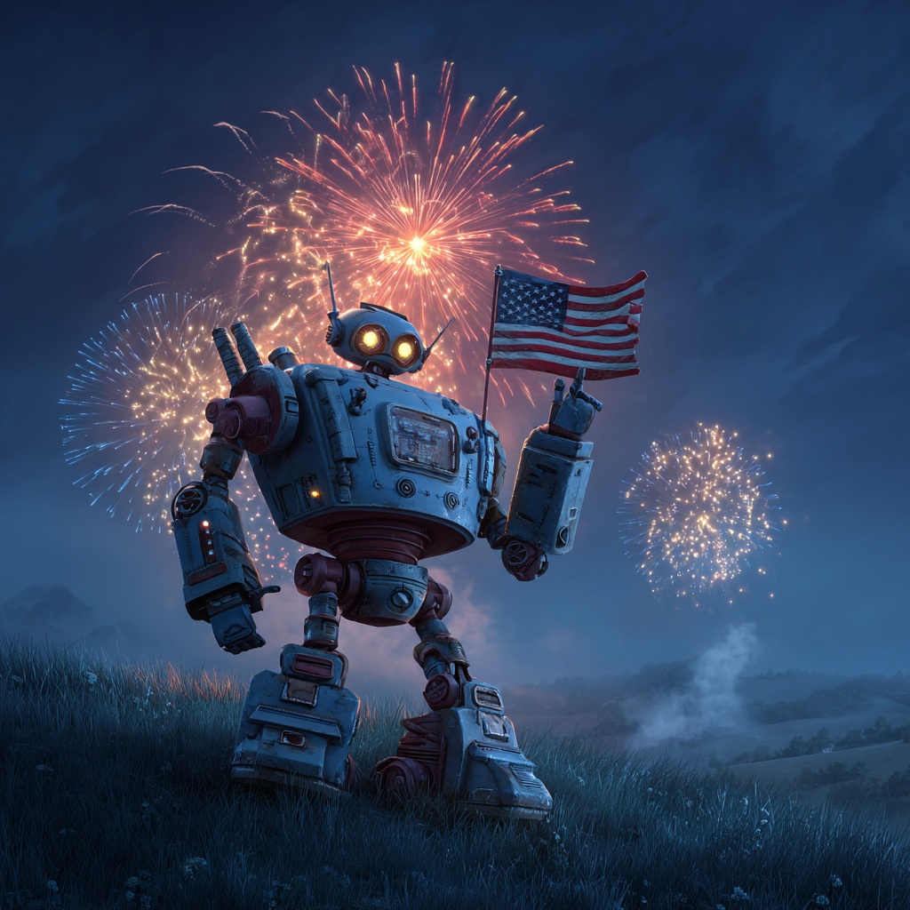 Image for 4th of July