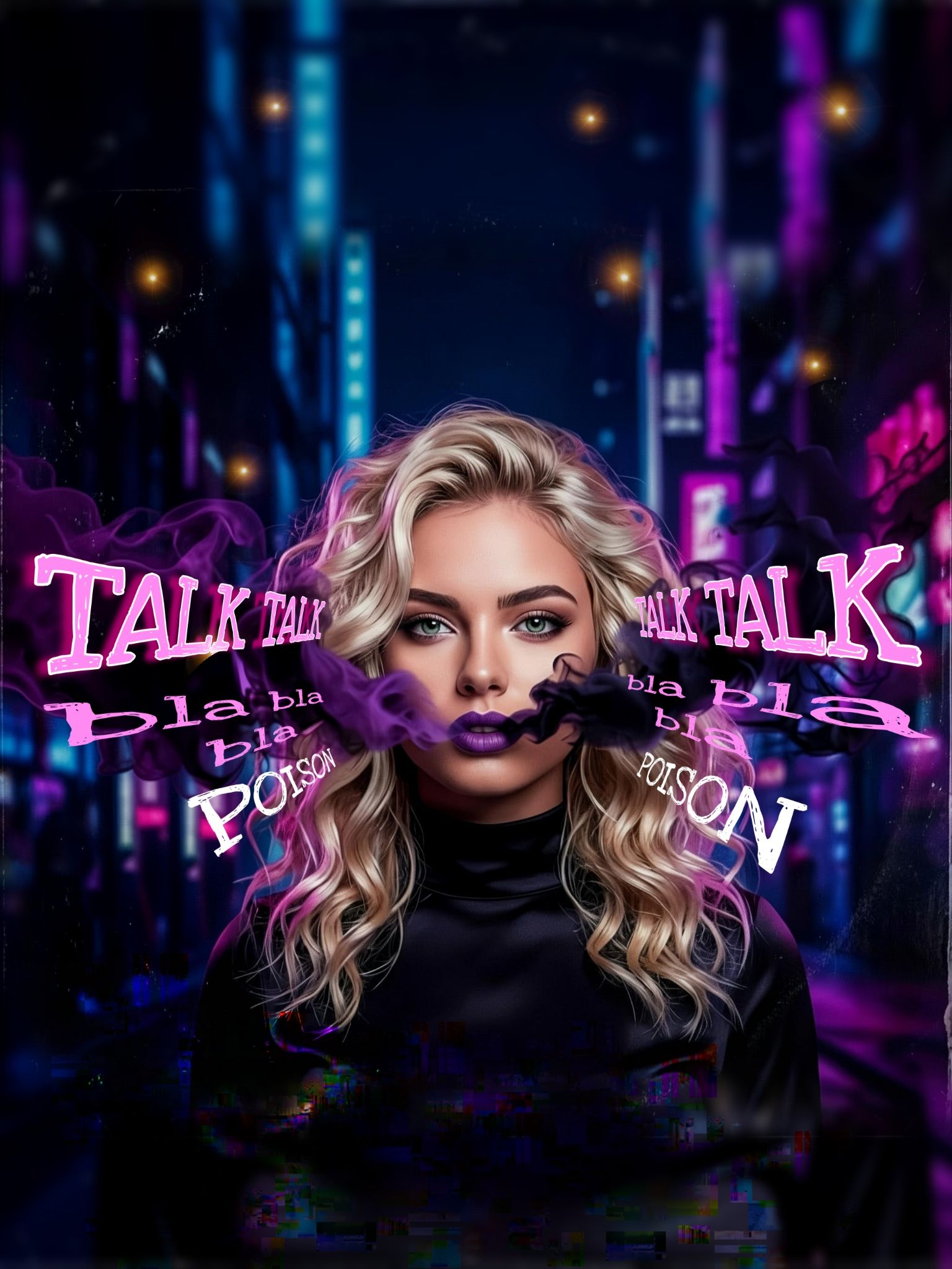 Talk Talk Talk / Bla Bla Bla