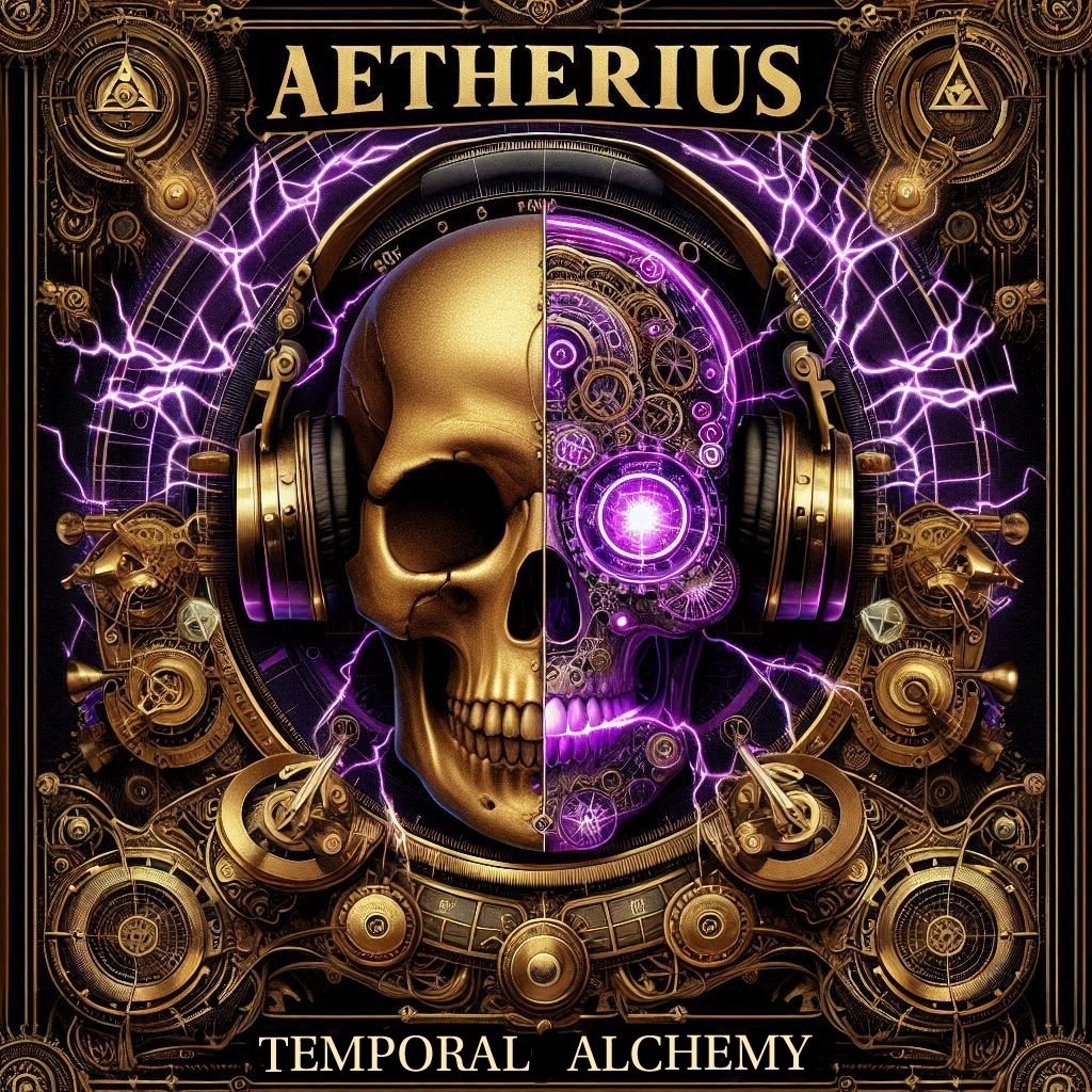 Image for AETHERIUS - Temporal Alchemy 