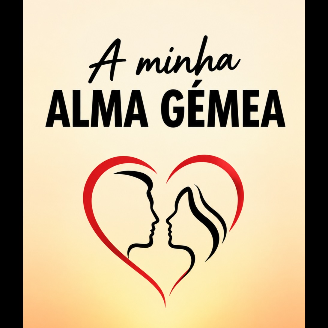 A minha  ALMA GÉMEA artwork