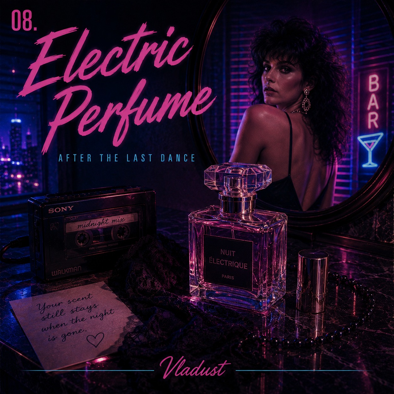 Electric Perfume artwork
