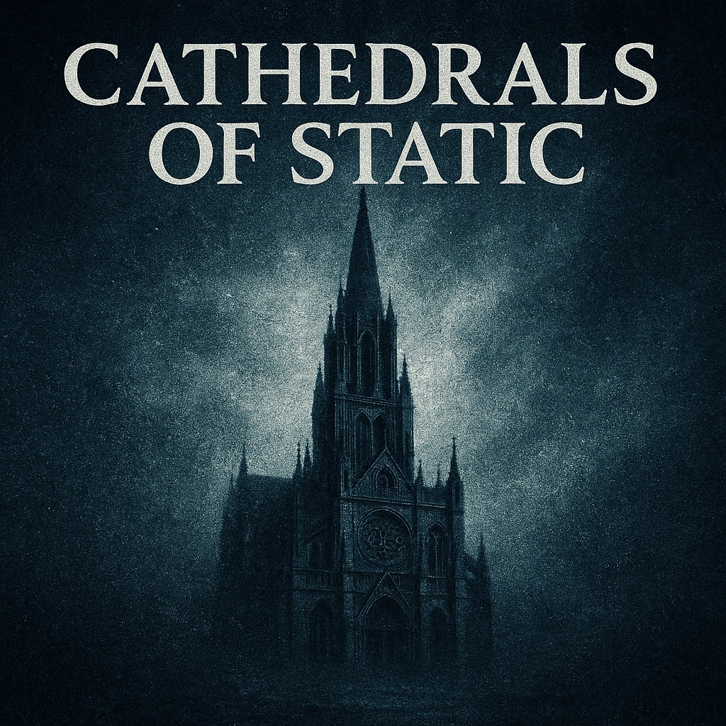 Image for Cathedrals of Static