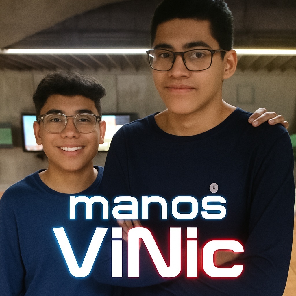 Image for "manos ViNic"