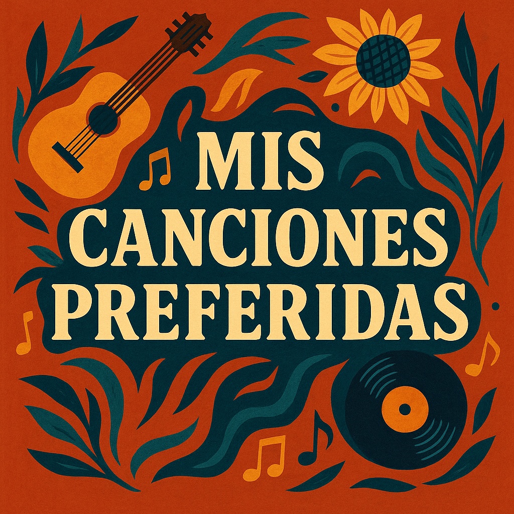 Image for Mis favoritas