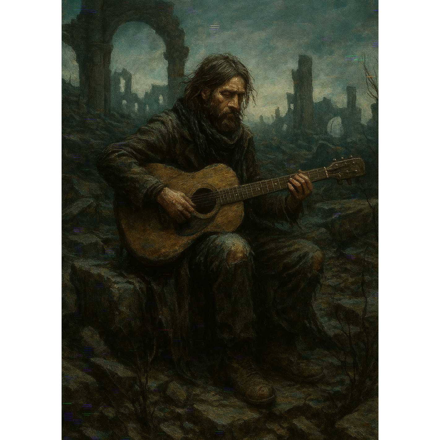 little island (Cover)[ by Vera] artwork