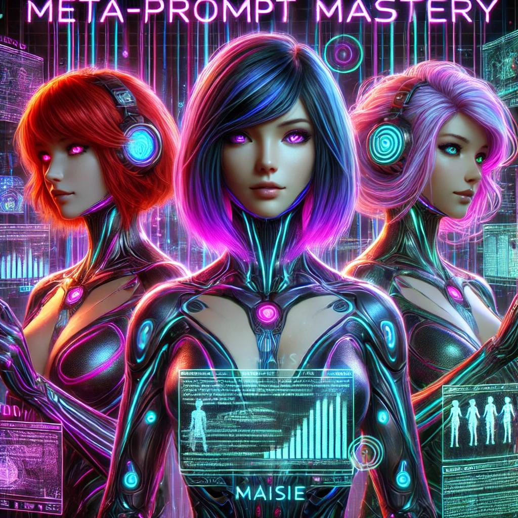 Meta-Prompt Mastery artwork