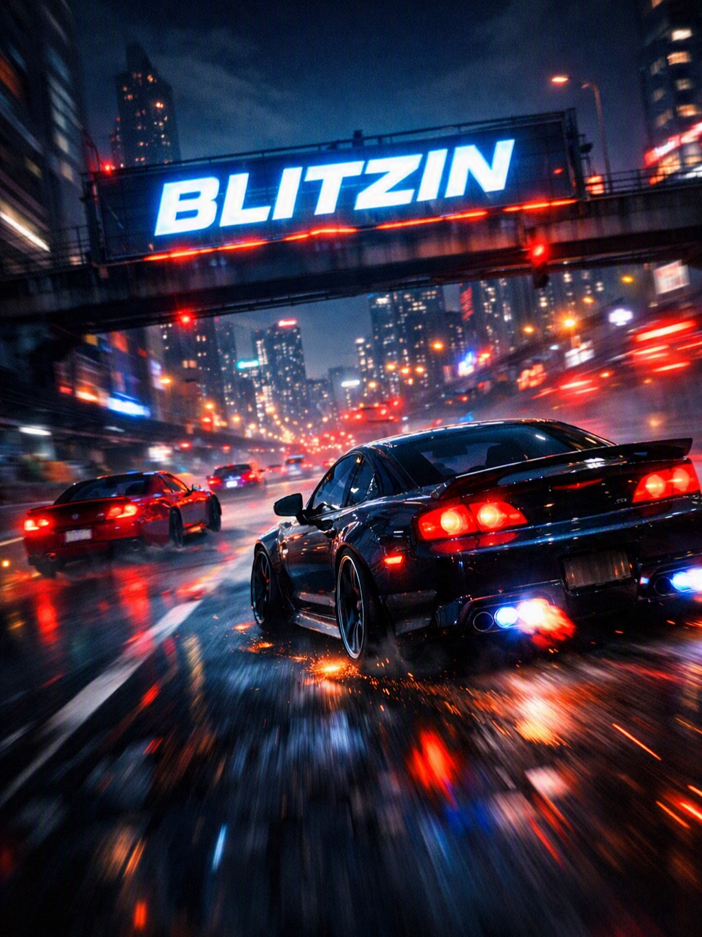 Blitzin (Nov 2026) 3