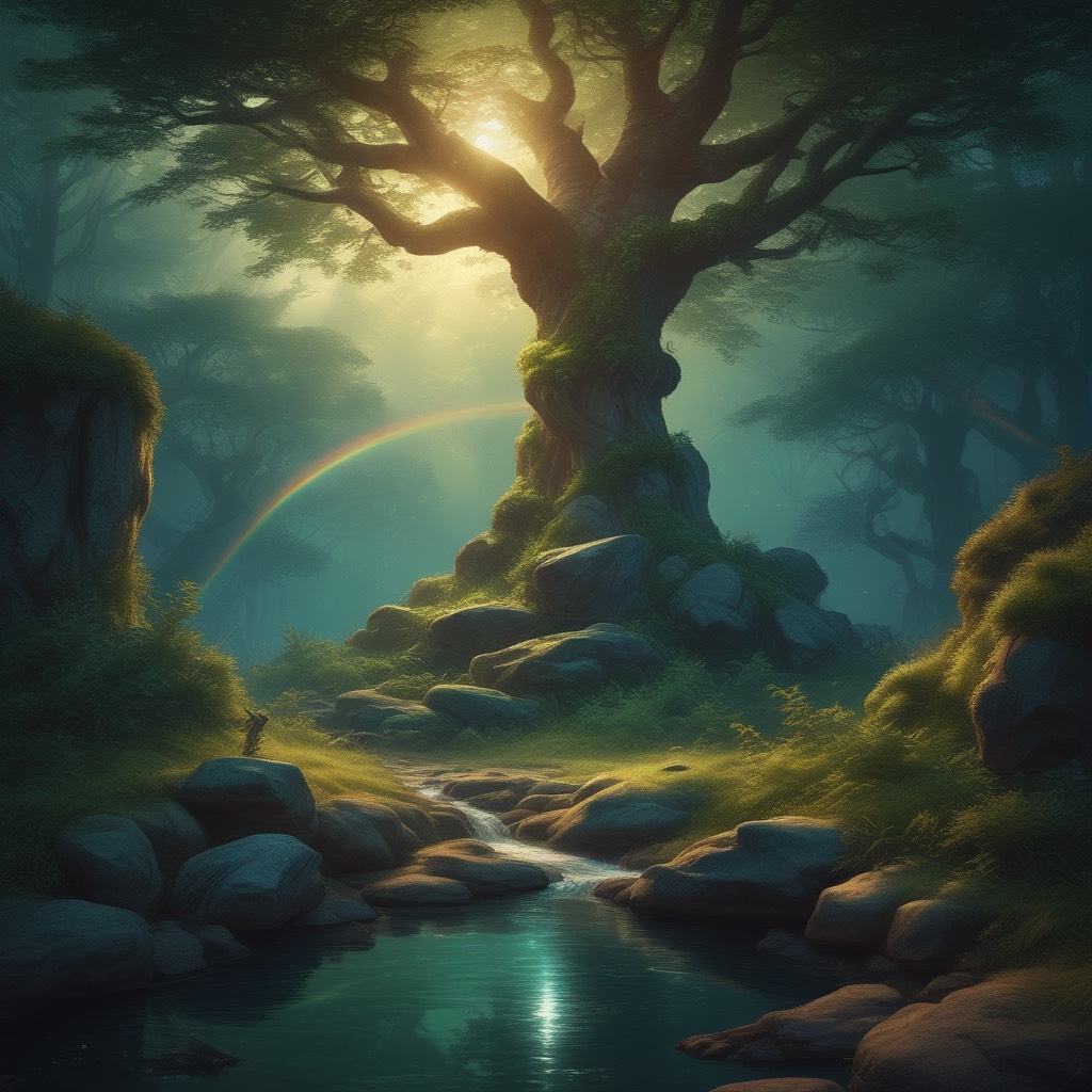 when the Sun ☀️ begins to shine ✨☘️✨ (☘️For Sutlu__ & Bradley ❤️<1>❤️ ☘️) artwork