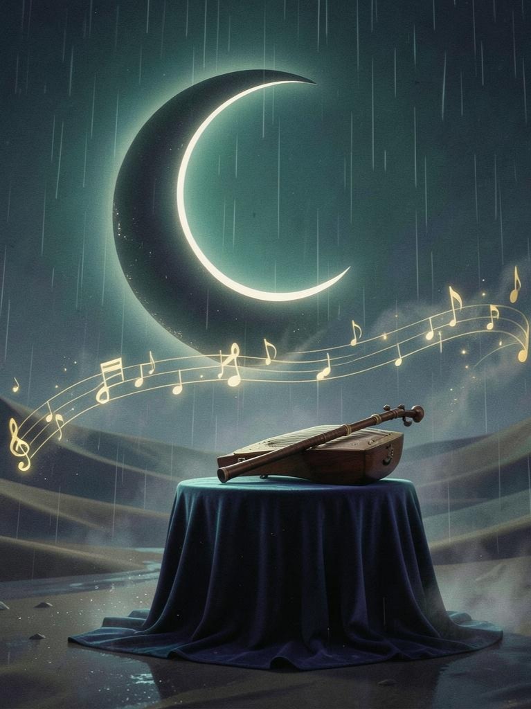Rainlit Melody (fusion) artwork